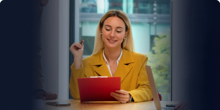 We match you with brokers we trust
